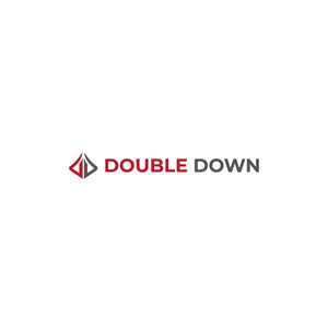 Logo Design by hossain32 for Double Down | Design: #35989117