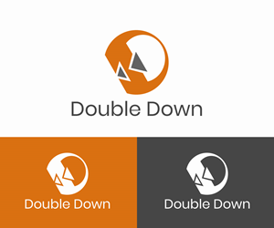 Logo Design by Design Radz for Double Down | Design: #35971938