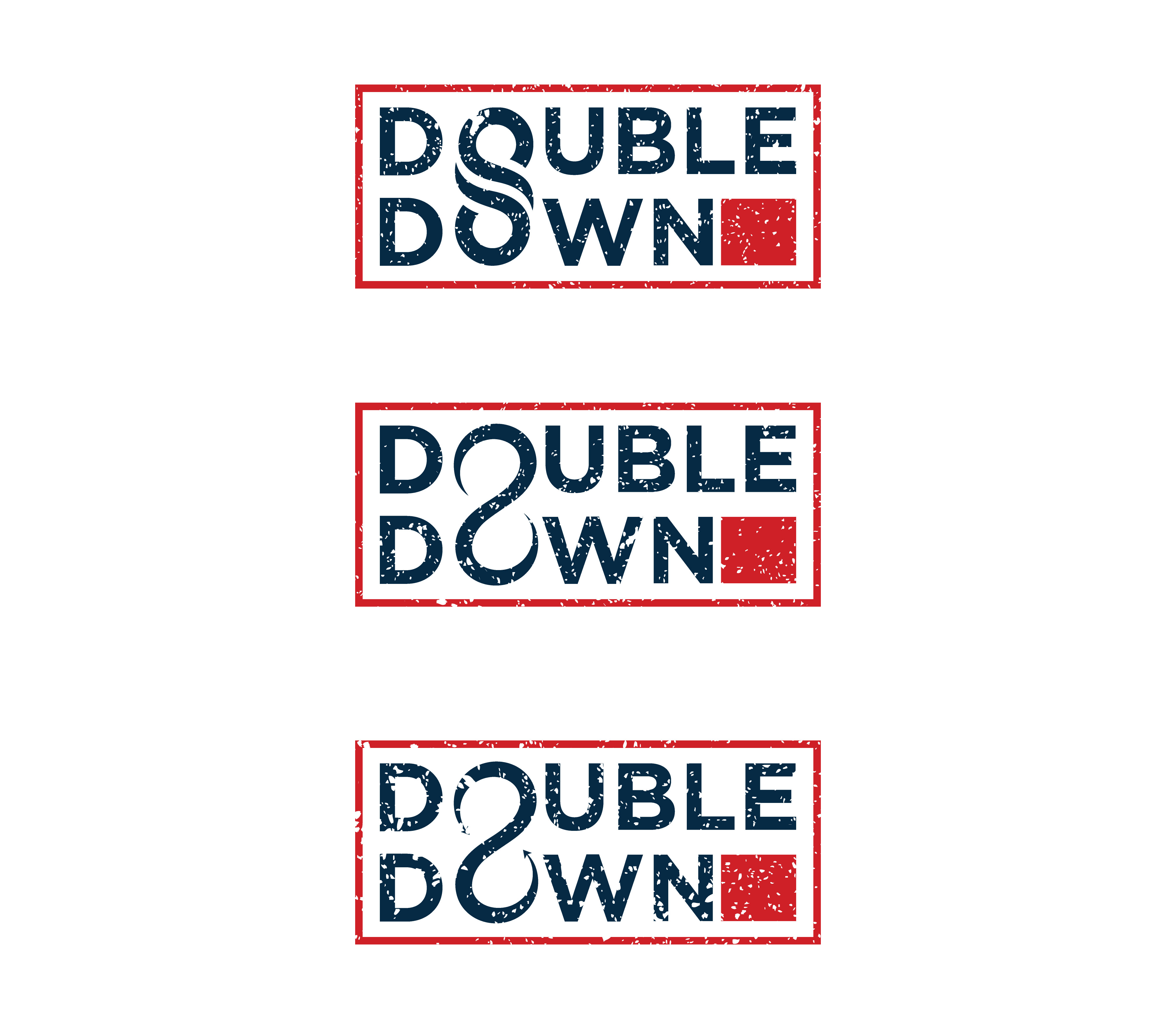 Design de Logo par Nova_Create pour Double Down | Design #35930304