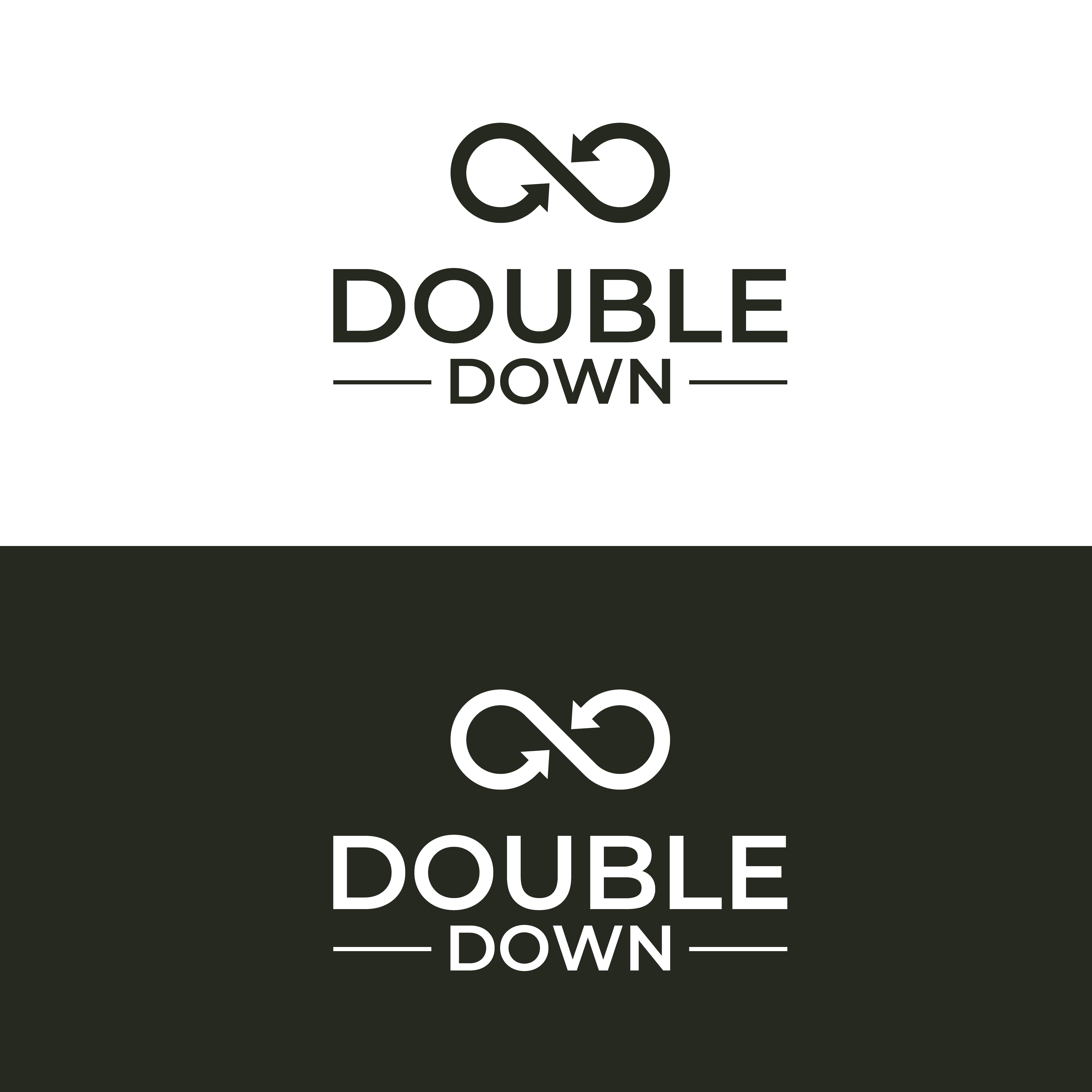 Design de Logo par AKTech pour Double Down | Design #35909644