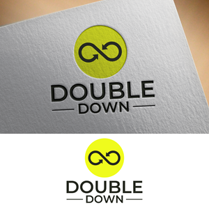Design de Logo par AKTech pour Double Down | Design : #35909734
