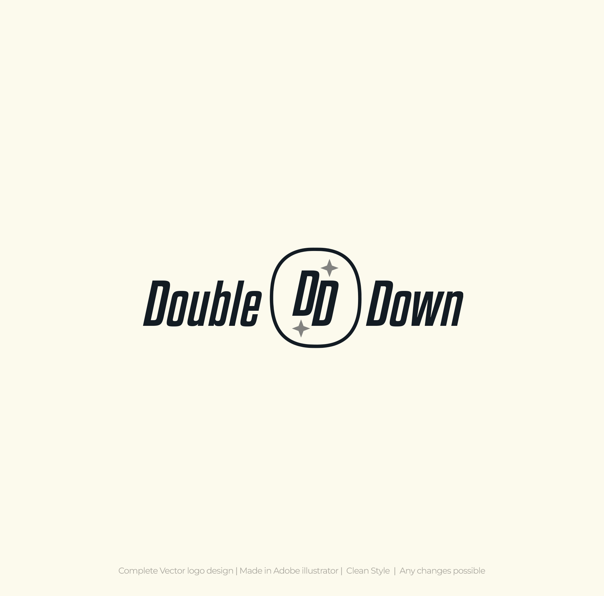 Logo Design by Artlove_Artwork for Double Down | Design #35894636