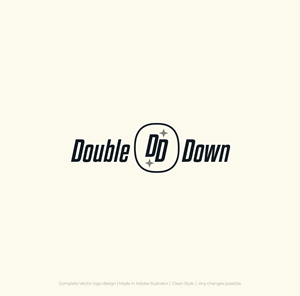 Logo Design by Artlove_Artwork for Double Down | Design: #35894636