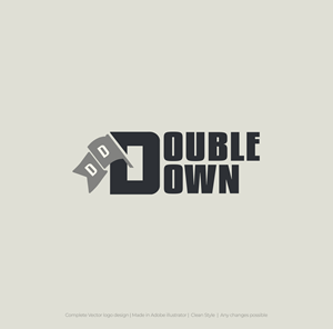 Logo Design by Artlove_Artwork for Double Down | Design: #35901262