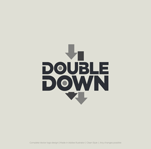 Logo Design by Artlove_Artwork for Double Down | Design: #35901263