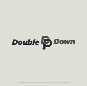 Logo Design by Artlove_Artwork for Double Down | Design: #35901264