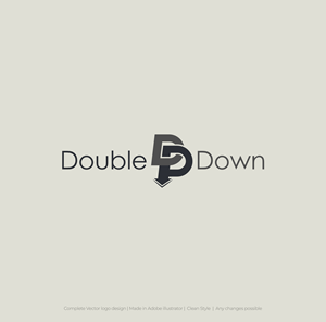 Logo Design by Artlove_Artwork for Double Down | Design: #35901266