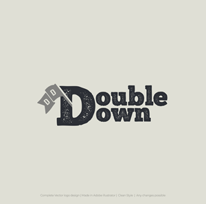 Logo Design by Artlove_Artwork for Double Down | Design: #35901267