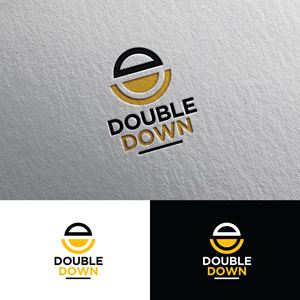 Logo Design by Alex Henry for Double Down | Design: #35889283