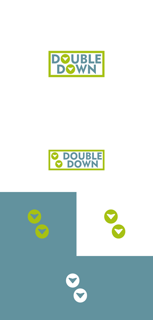 Logo Design by YBA Design for Double Down | Design: #36222458
