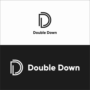 Logo Design by Mas Arief for Double Down | Design: #35890695