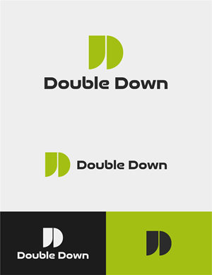 Logo Design by Mas Arief for Double Down | Design: #35896293