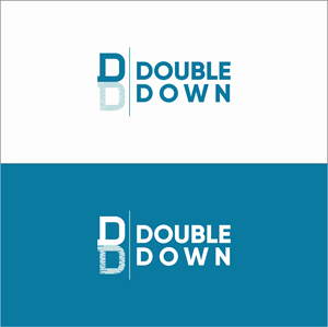 Logo Design by Mas Arief for Double Down | Design: #35909818