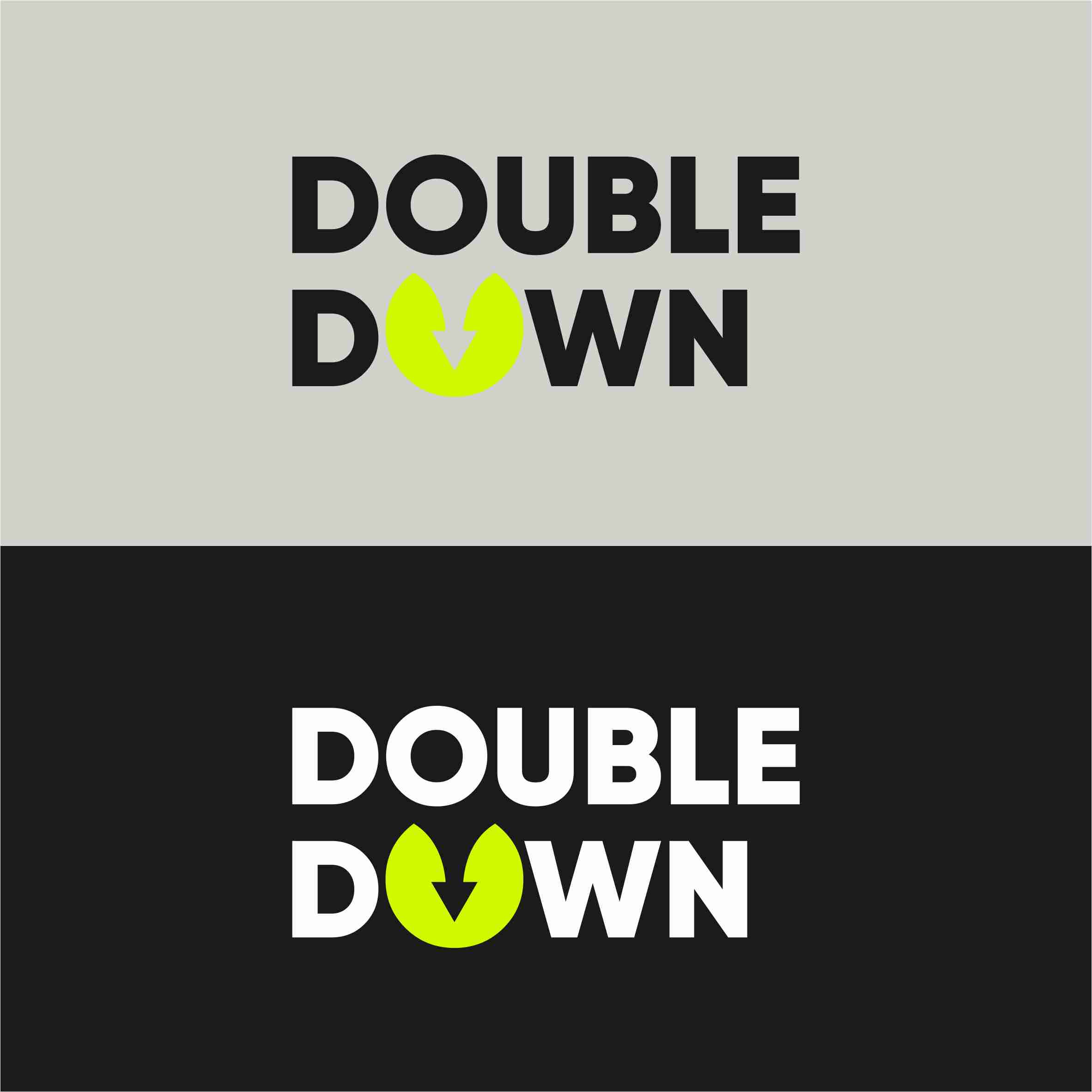 Design de Logo par Mas Arief pour Double Down | Design #35940126