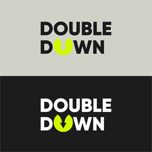 Logo Design by Mas Arief for Double Down | Design: #35940126