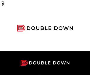 Logo Design by poisonvectors for Double Down | Design: #35887397