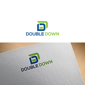 Logo Design by designhunt(verifiyed01) for Double Down | Design: #35890495