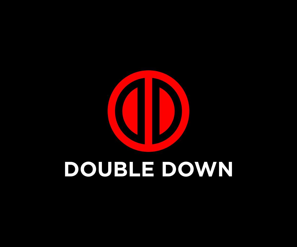 Design de Logo par gogastudio pour Double Down | Design #36049274