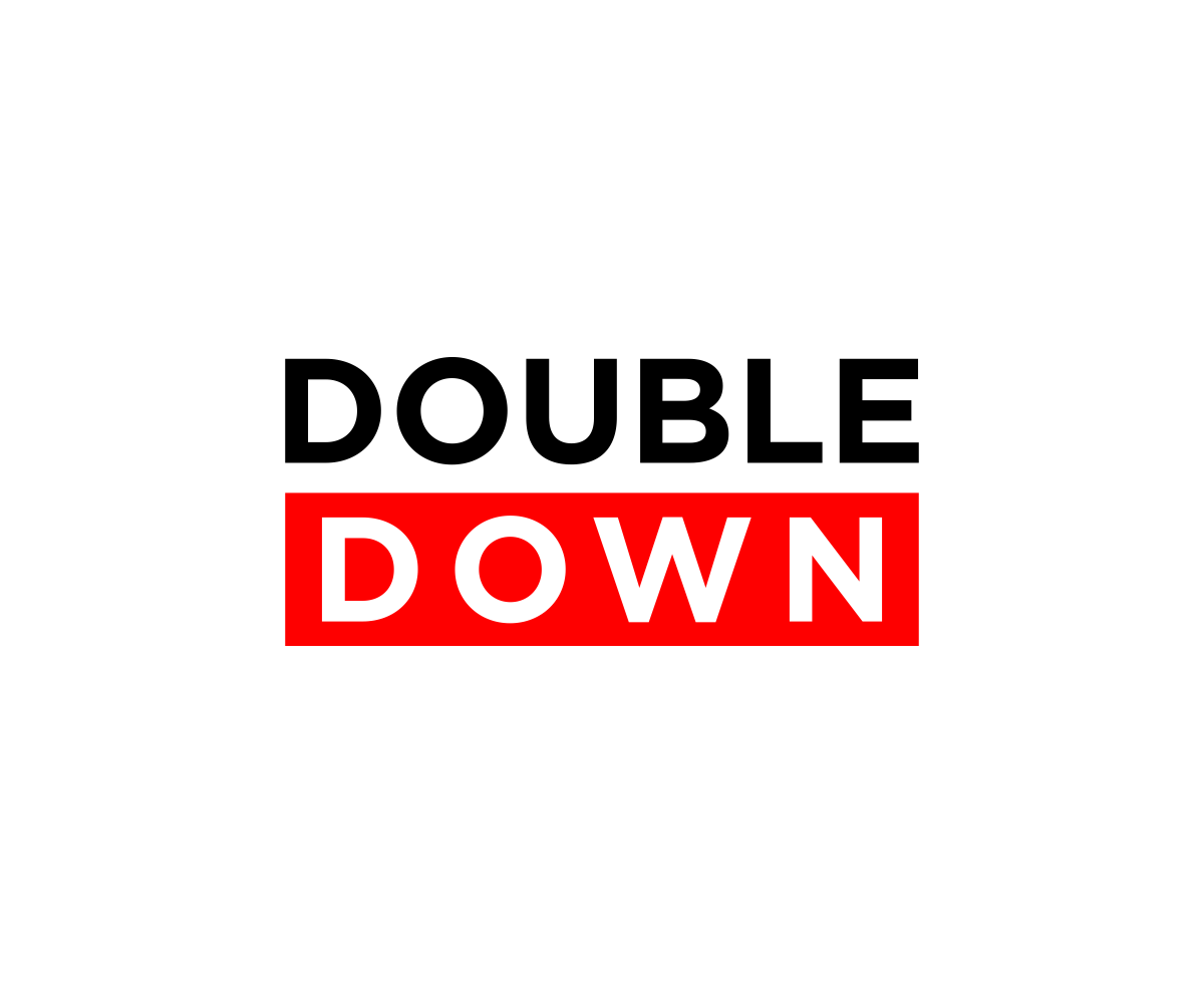 Design de Logo par gogastudio pour Double Down | Design #36049277