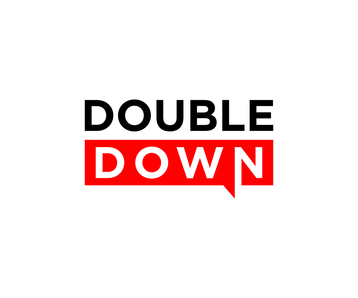 Diseño de Logo por gogastudio para Double Down | Diseño #36049279