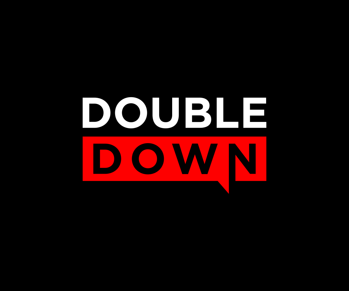 Diseño de Logo por gogastudio para Double Down | Diseño #36049280