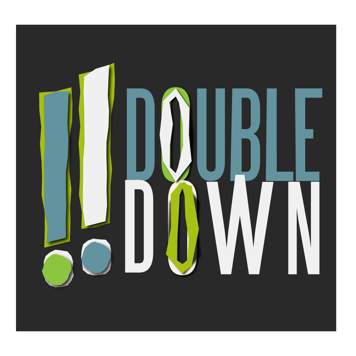 Logo Design by Pearliecreamcheese for Double Down | Design #36104846