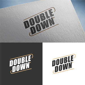 Logo Design by ctoon 2024 for Double Down | Design: #36112102