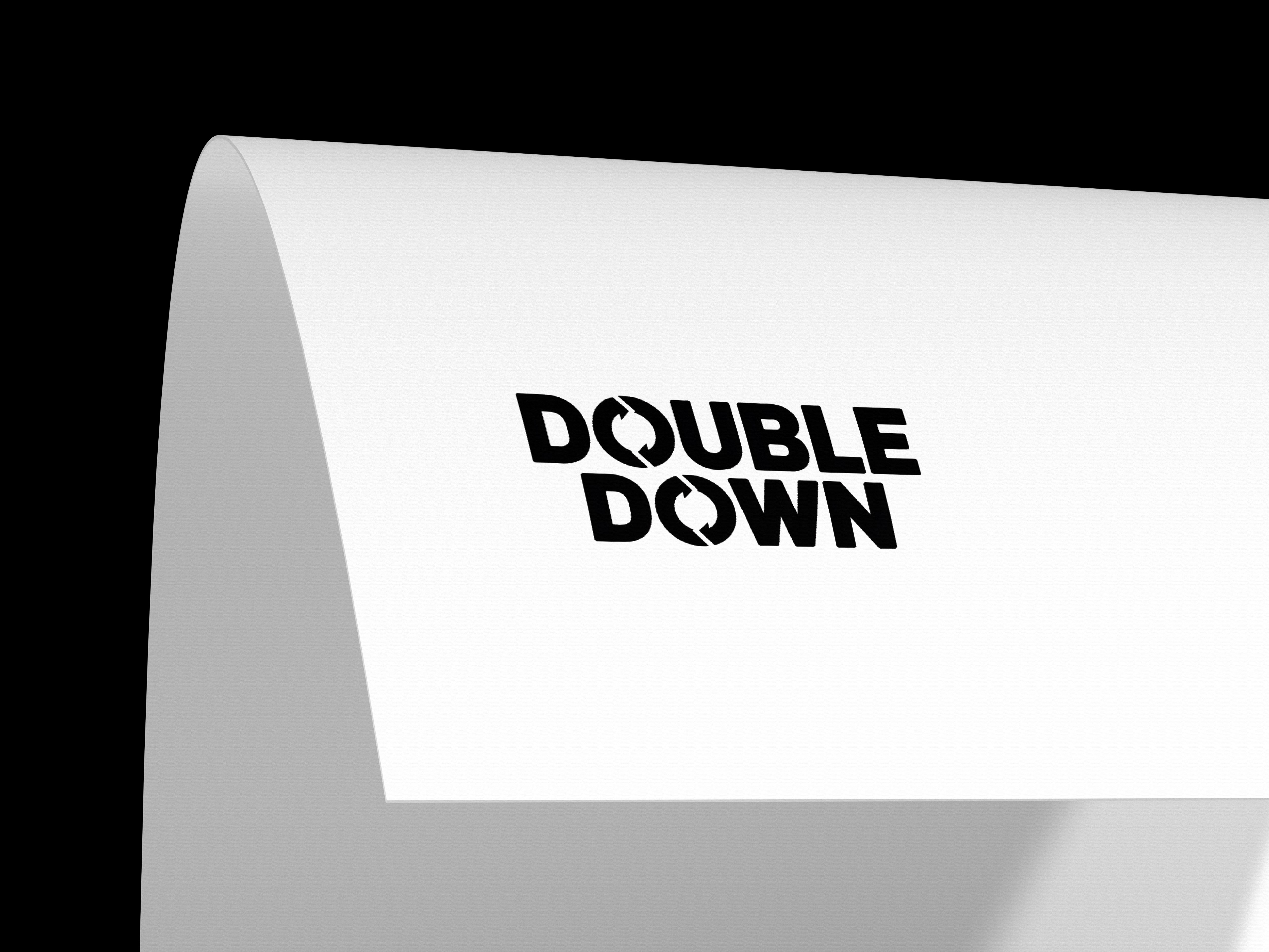Diseño de Logo por Sajee. para Double Down | Diseño #35910524