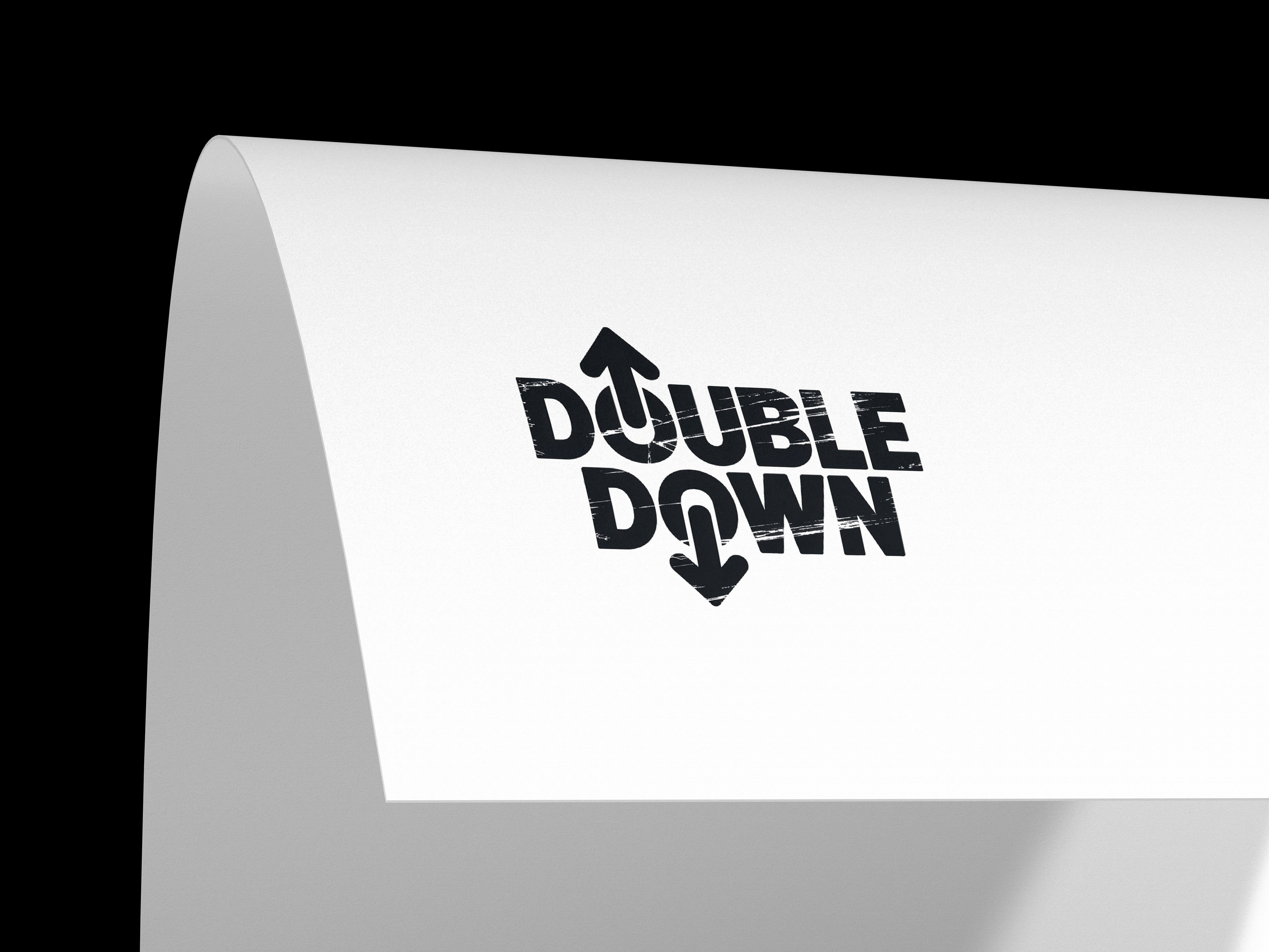 Diseño de Logo por Sajee. para Double Down | Diseño #35910534