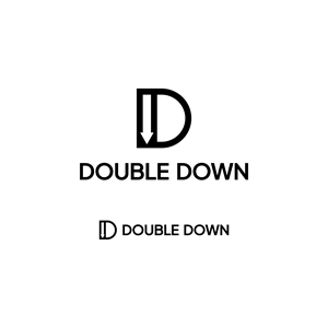 Logo Design by ares artworx for Double Down | Design: #36111497