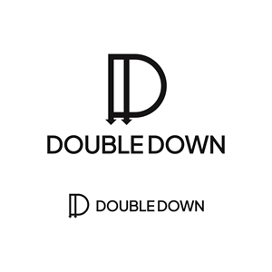 Logo Design by ares artworx for Double Down | Design: #36111536