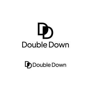 Logo Design by ares artworx for Double Down | Design: #36111737