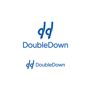 Logo Design by ares artworx for Double Down | Design: #36111834