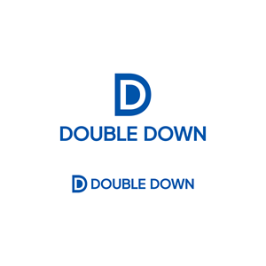 Logo Design by ares artworx for Double Down | Design: #36111878