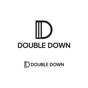 Logo Design by ares artworx for Double Down | Design: #36111914