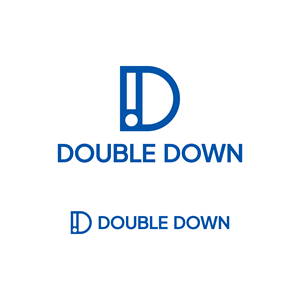 Logo Design by ares artworx for Double Down | Design: #36111955