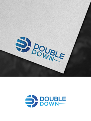 Diseño de Logo por Majesty Design  para Double Down | Diseño: #35999342