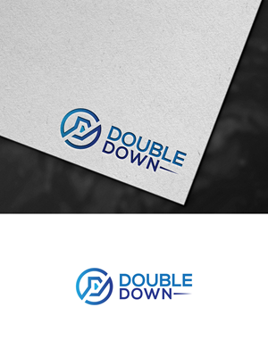 Diseño de Logo por Majesty Design  para Double Down | Diseño: #35999344