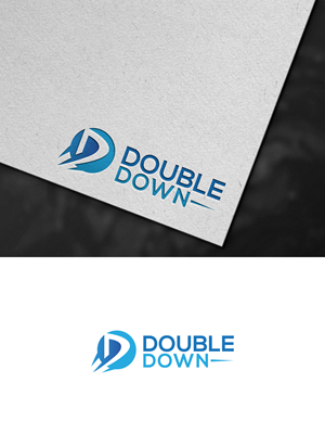 Diseño de Logo por Majesty Design  para Double Down | Diseño: #35999345