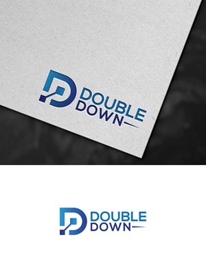 Diseño de Logo por Majesty Design  para Double Down | Diseño: #35999346