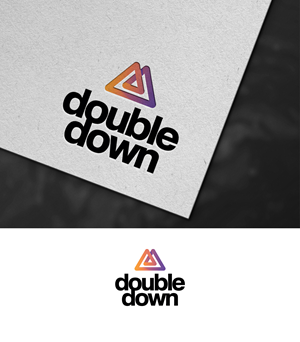 Logo Design by Ri.112211 for Double Down | Design: #36017535