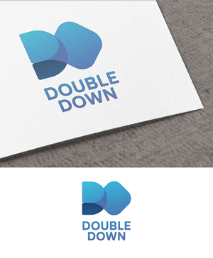 Logo Design by Ri.112211 for Double Down | Design: #36017536