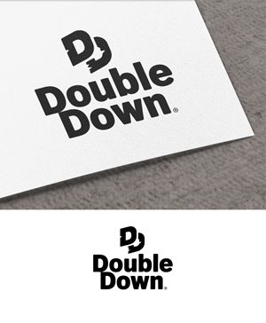 Logo Design by Ri.112211 for Double Down | Design: #36017537