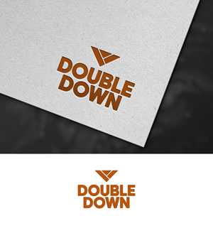 Logo Design by Ri.112211 for Double Down | Design: #36017539