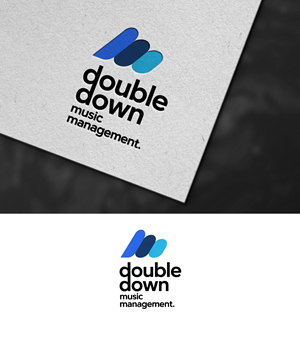 Logo Design by Ri.112211 for Double Down | Design: #36017542