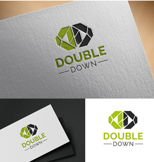 Design de Logo par Creative__Art pour Double Down | Design : #36094324