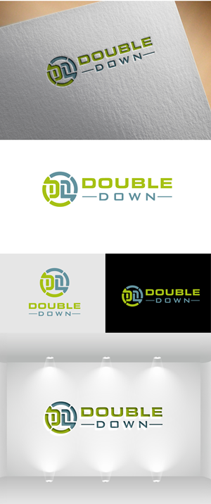 Design de Logo par Creative__Art pour Double Down | Design : #36094326