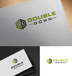 Design de Logo par Creative__Art pour Double Down | Design : #36094327