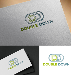 Design de Logo par Creative__Art pour Double Down | Design : #36094332