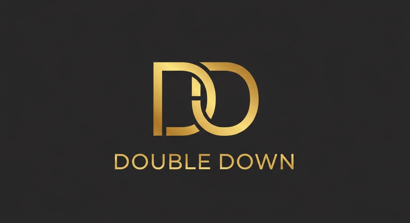 Design de Logo par HSL Brain pour Double Down | Design #35891404